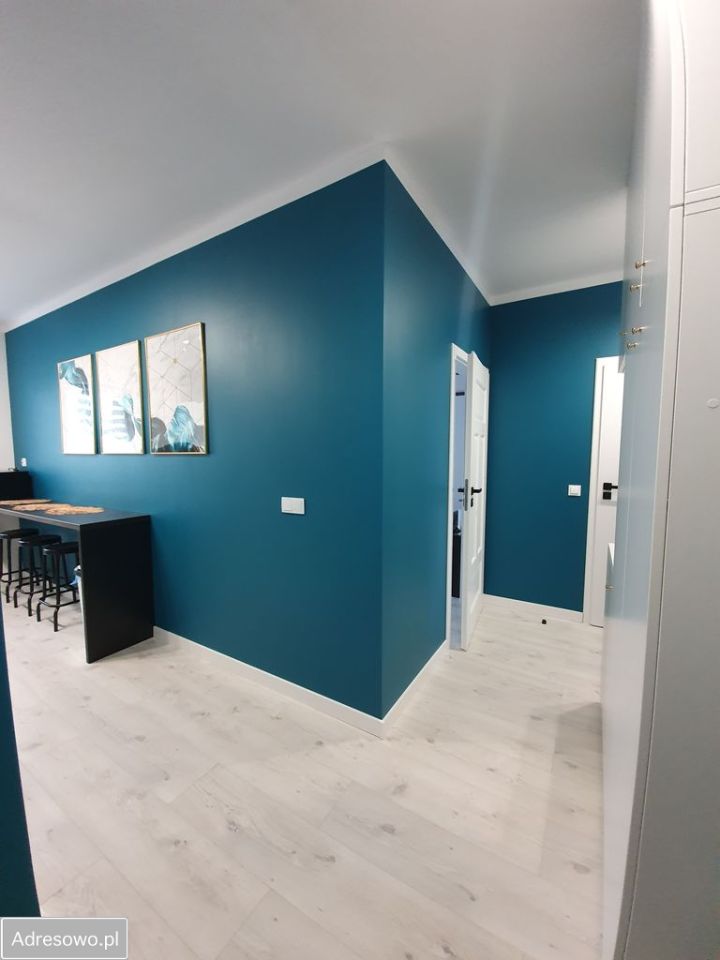 Mieszkanie 2-pokojowe Wrocław Psie Pole, ul. Chałupnicza. Zdjęcie 4