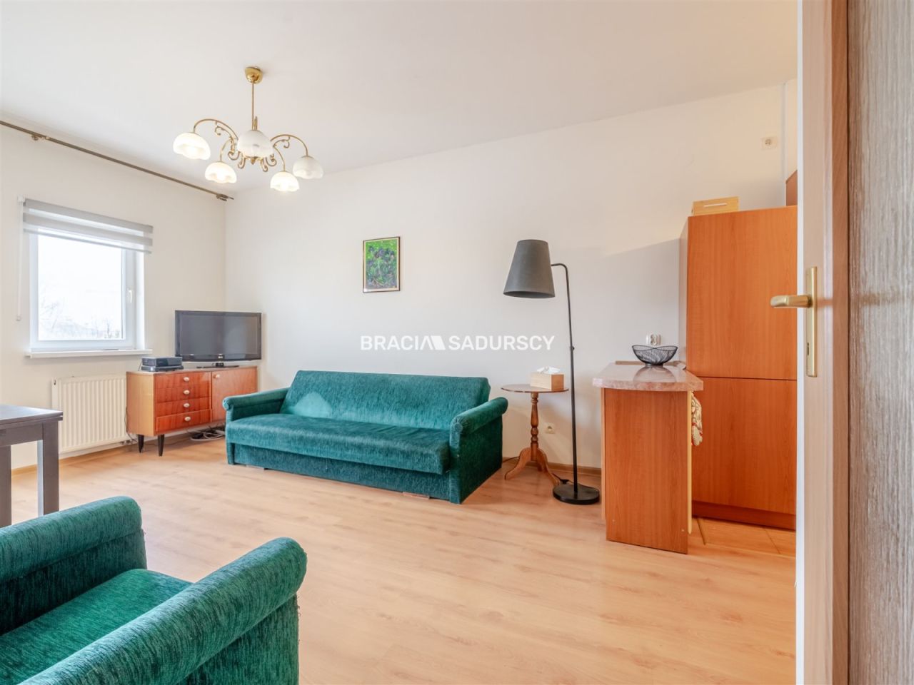 Mieszkanie 2-pokojowe Kraków Podgórze, ul. Tuchowska. Zdjęcie 19