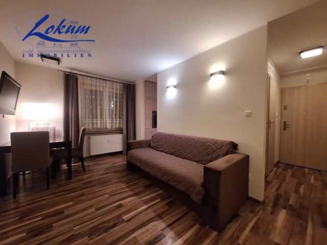 Mieszkanie 1-pokojowe Leszno, ul. gen. Władysława Sikorskiego. Zdjęcie 1