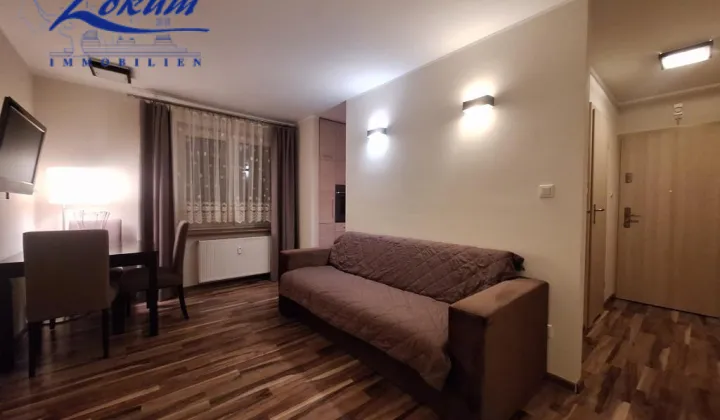 Mieszkanie 1-pokojowe Leszno, ul. gen. Władysława Sikorskiego