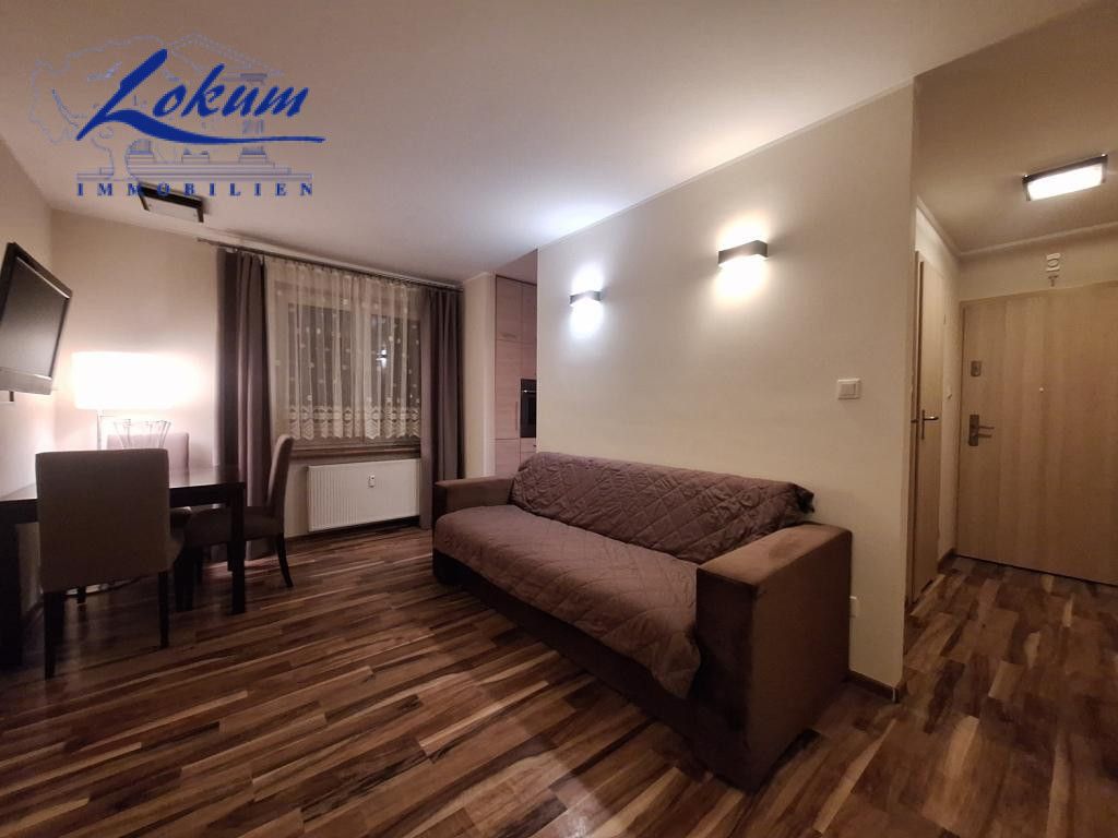 Mieszkanie 1-pokojowe Leszno, ul. gen. Władysława Sikorskiego. Zdjęcie 1