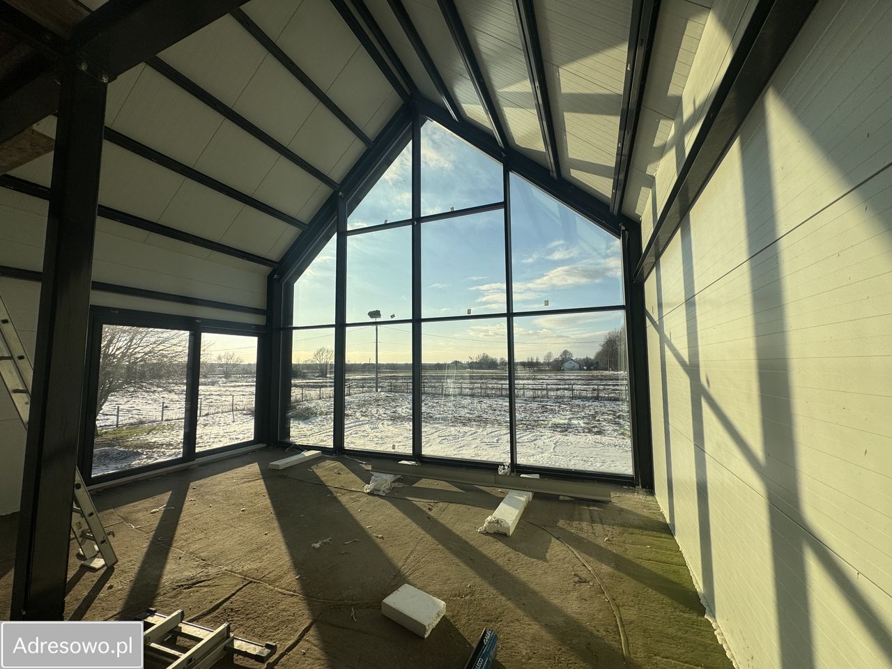 dom wolnostojący, 4 pokoje Nowy Troszyn. Zdjęcie 3