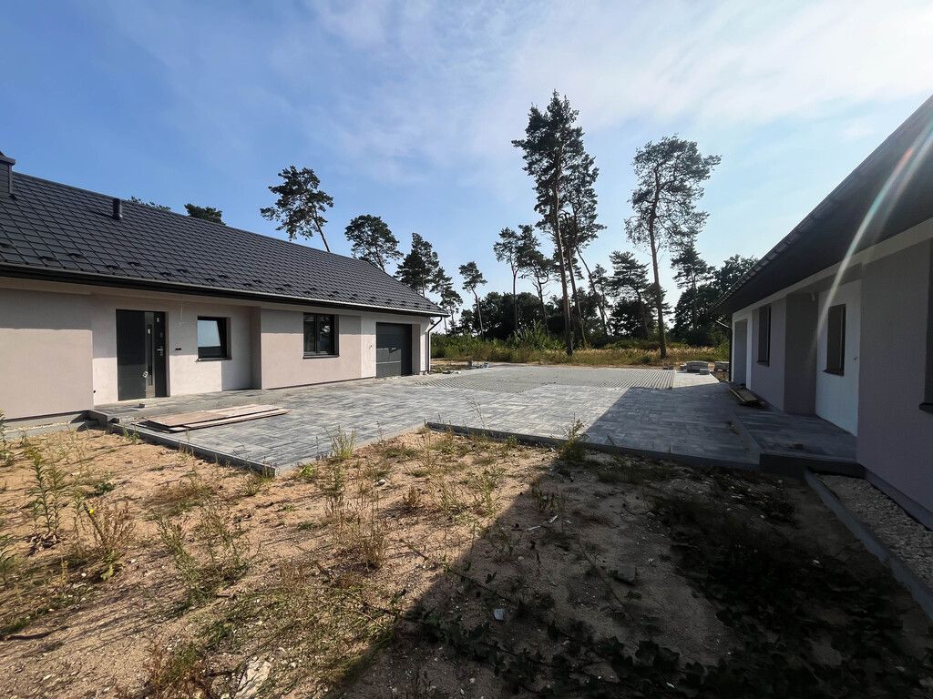 dom wolnostojący, 4 pokoje Ostrowiec Świętokrzyski, ul. Stefana Żeromskiego. Zdjęcie 5