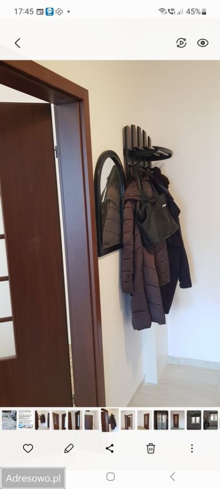 Mieszkanie 2-pokojowe Wrocław Krzyki, ul. gen. Jana Henryka Dąbrowskiego. Zdjęcie 7