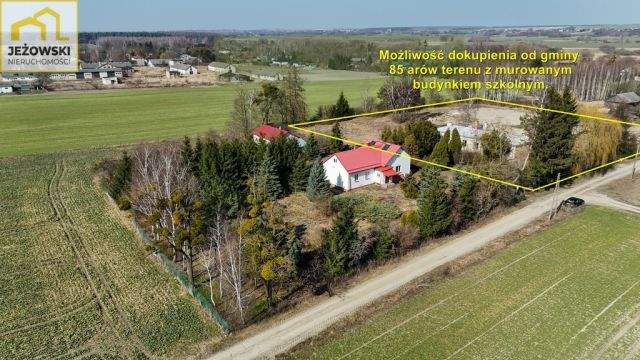 dom wolnostojący, 5 pokoi Pniówno. Zdjęcie 10