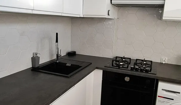 Mieszkanie 2-pokojowe Wrocław Szczepin, ul. Braniborska