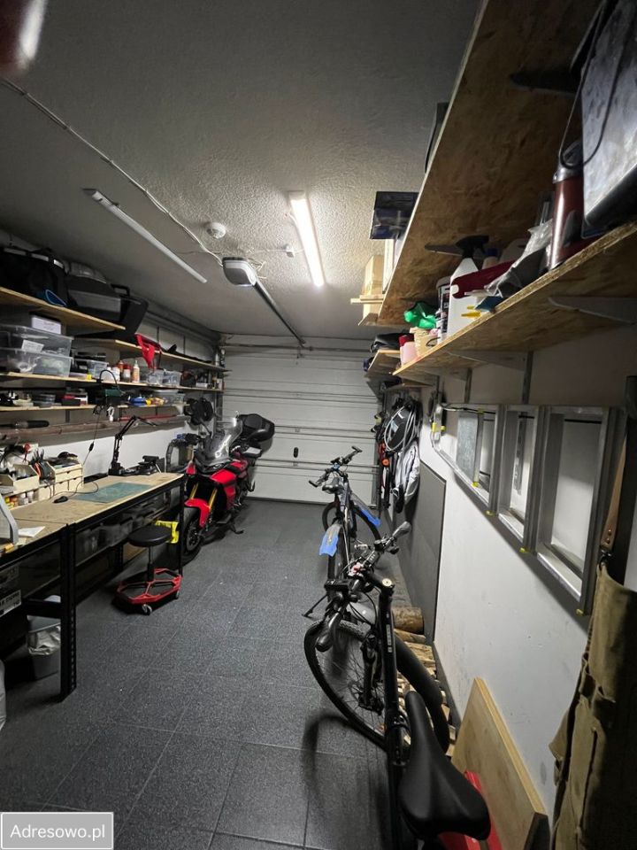 dom szeregowy, 4 pokoje Kórnik, ul. Melchiora Grześkowiaka. Zdjęcie 16