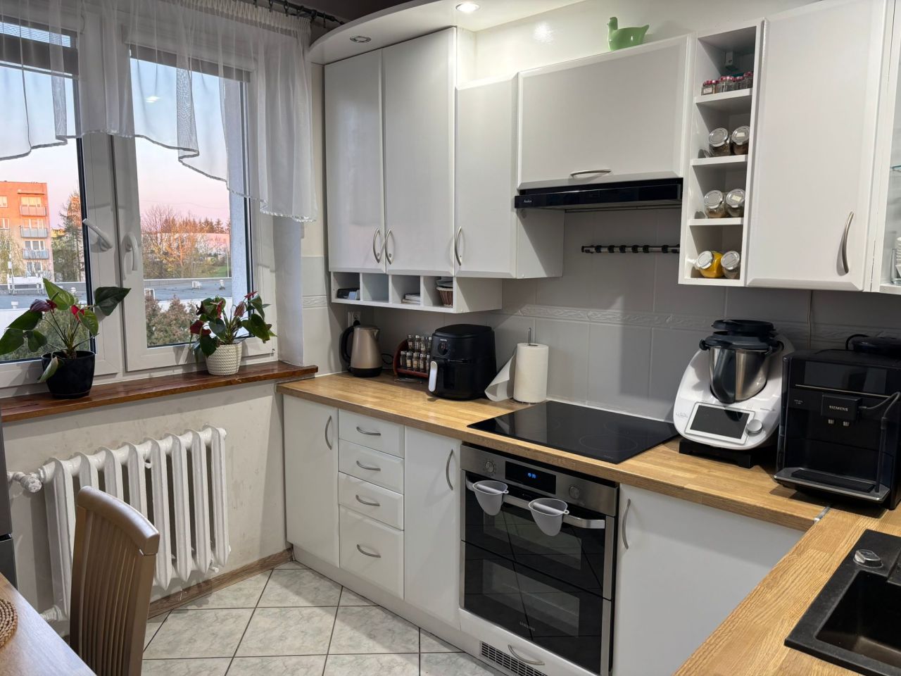 Mieszkanie 3-pokojowe Pasłęk, Ogrodowa. Zdjęcie 5