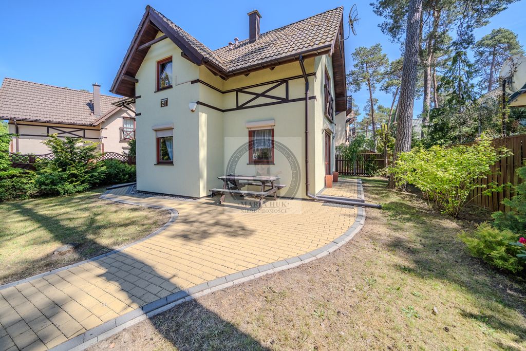 dom wolnostojący, 4 pokoje Łukęcin. Zdjęcie 23