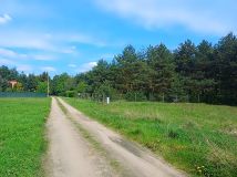 Działka rekreacyjna Gulczewo Podborze, ul. Polna. Zdjęcie 2