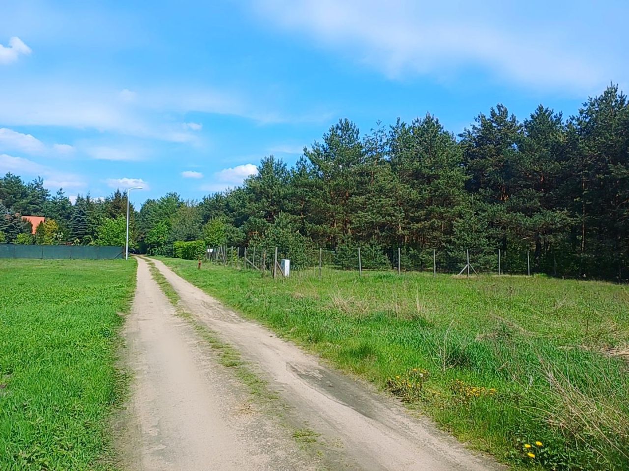 Działka rekreacyjna Gulczewo Podborze, ul. Polna. Zdjęcie 3