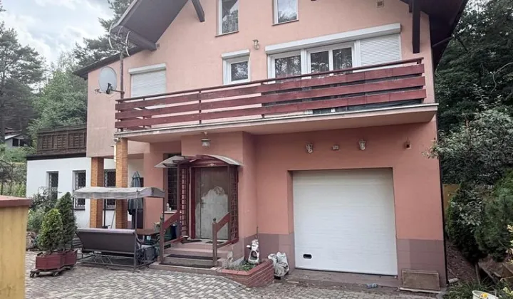 dom wolnostojący, 6 pokoi Tuszyn Tuszyn-Las, ul. Jana Sobieskiego