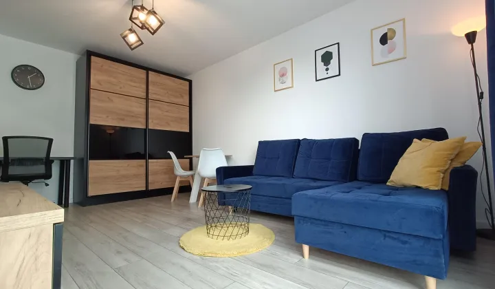 Mieszkanie 1-pokojowe Kraków Kliny, ul. bpa Albina Małysiaka