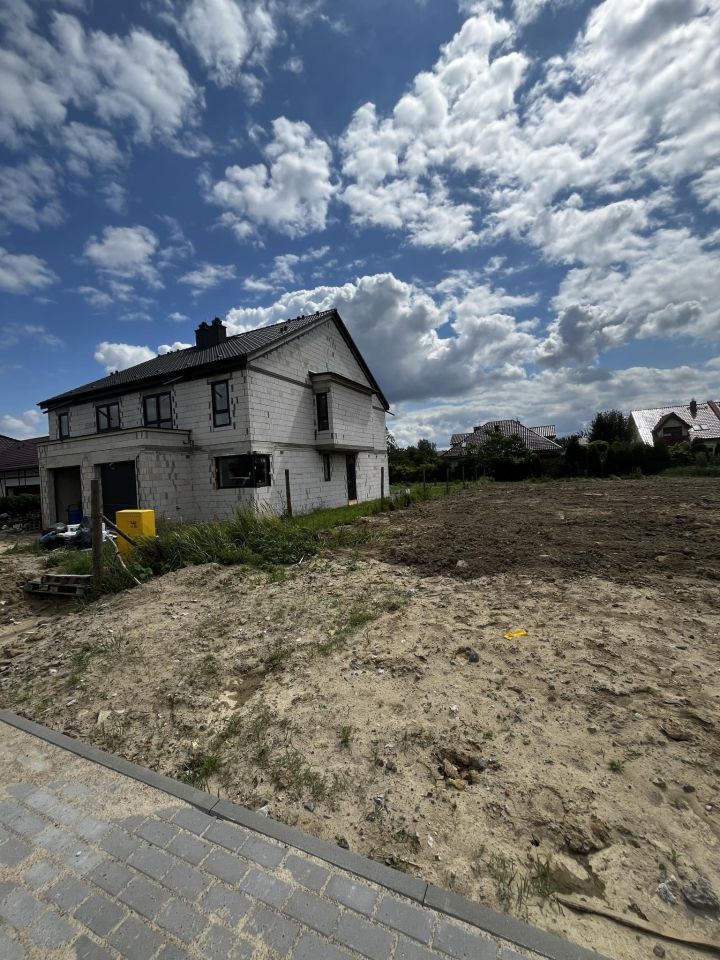 Działka budowlana Szczecin Warszewo, ul. Urlopowa. Zdjęcie 4