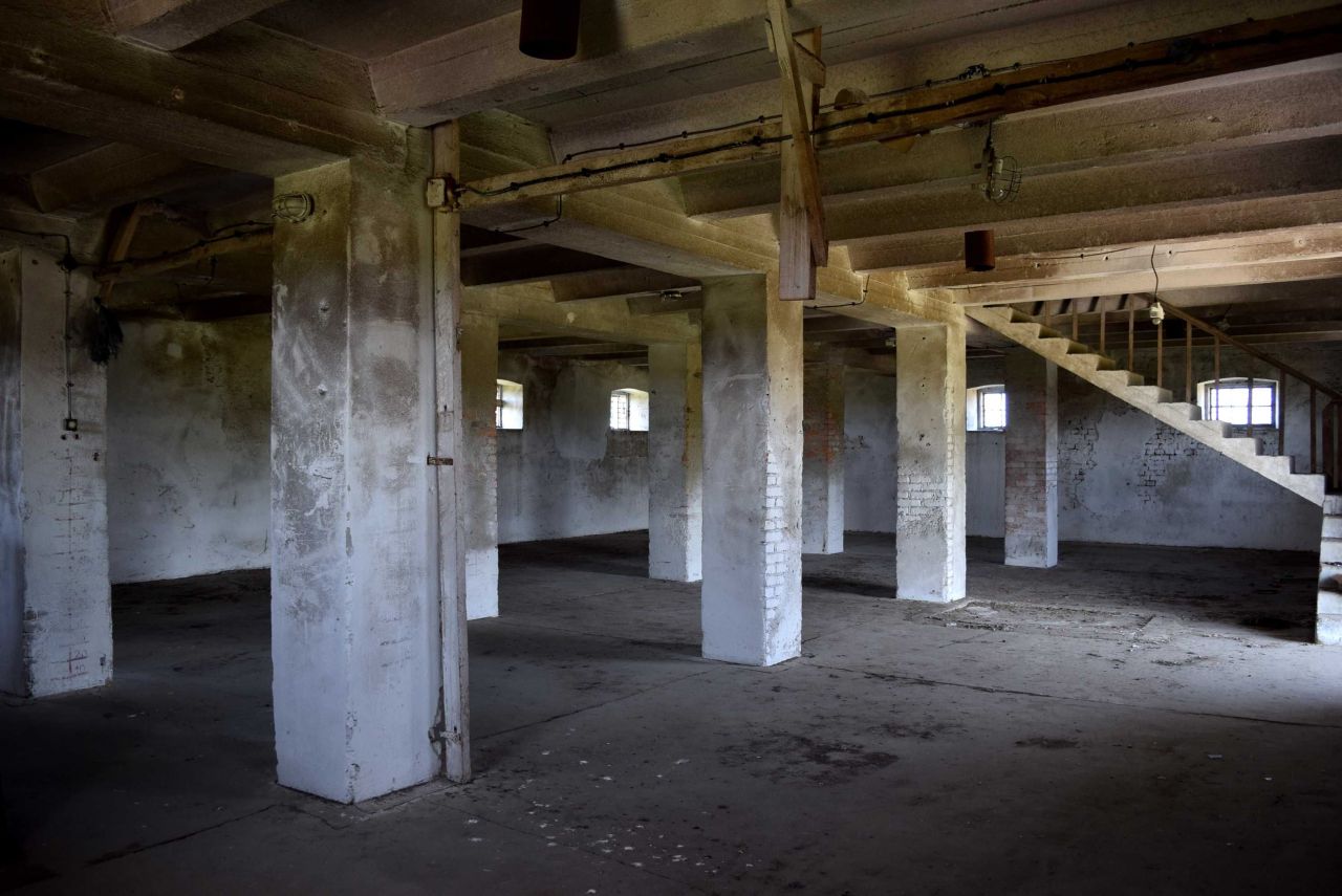 Hala/magazyn Wronowo. Zdjęcie 2