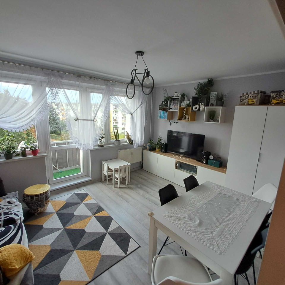 Mieszkanie 3-pokojowe Bydgoszcz Kapuściska, ul. Szpitalna