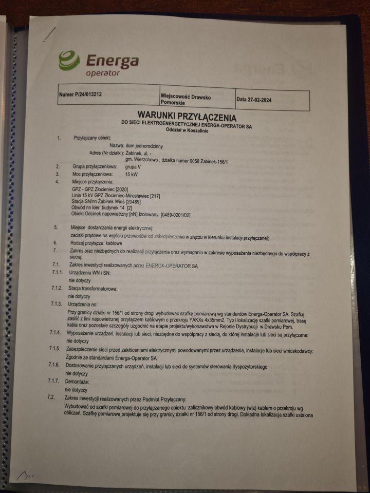 Działka rekreacyjna Żabinek. Zdjęcie 8