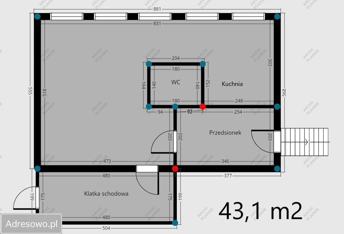 Lokal Gdańsk Śródmieście, ul. Ogarna. Zdjęcie 4