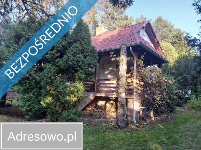 dom letniskowy, 3 pokoje Koronowo Pieczyska. Zdjęcie 1