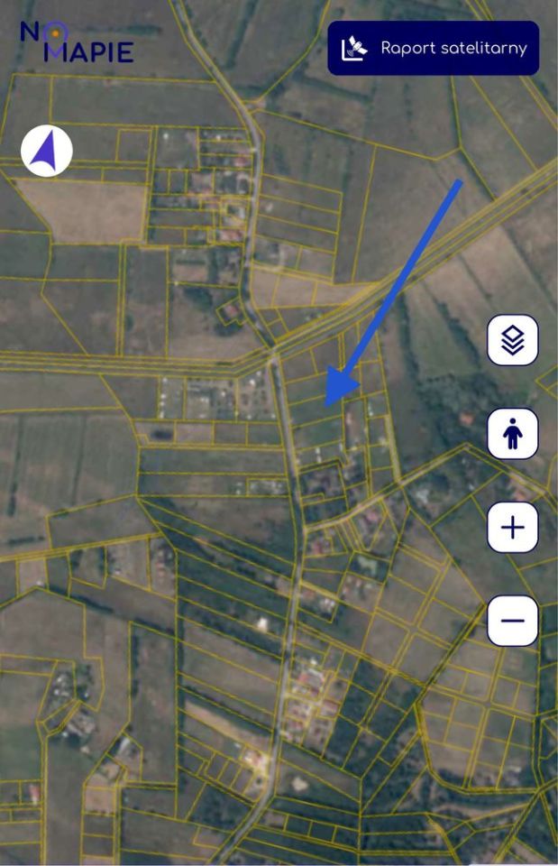 Działka budowlana Smołdziński Las. Zdjęcie 5