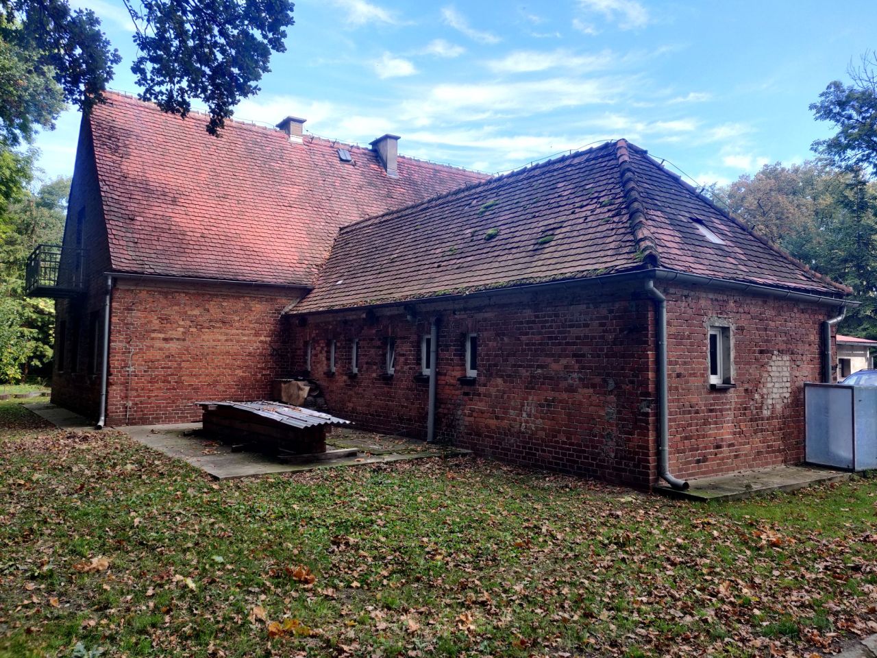 Nieruchomość komercyjna Zieleniec. Zdjęcie 5