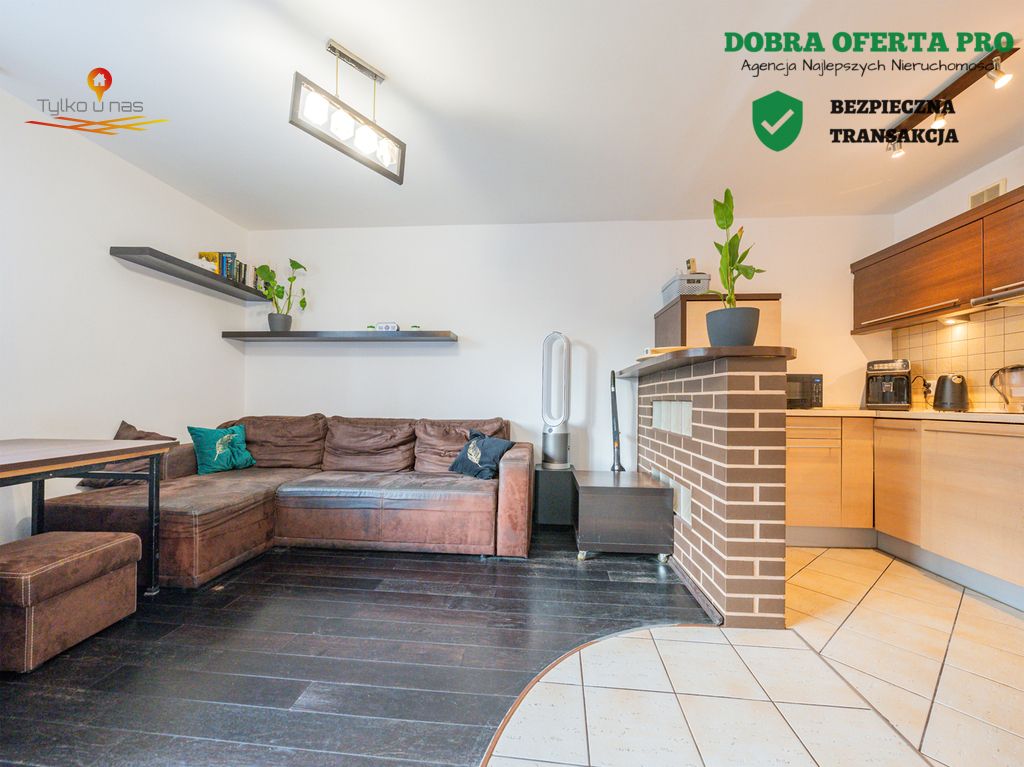 Mieszkanie 1-pokojowe Gdańsk Jelitkowo, ul. Jakuba Wejhera. Zdjęcie 3