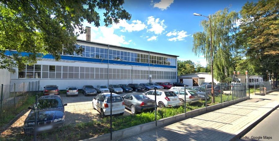 Hala/magazyn Jelenia Góra Cieplice Śląskie-Zdrój, ul. Dworcowa. Zdjęcie 2