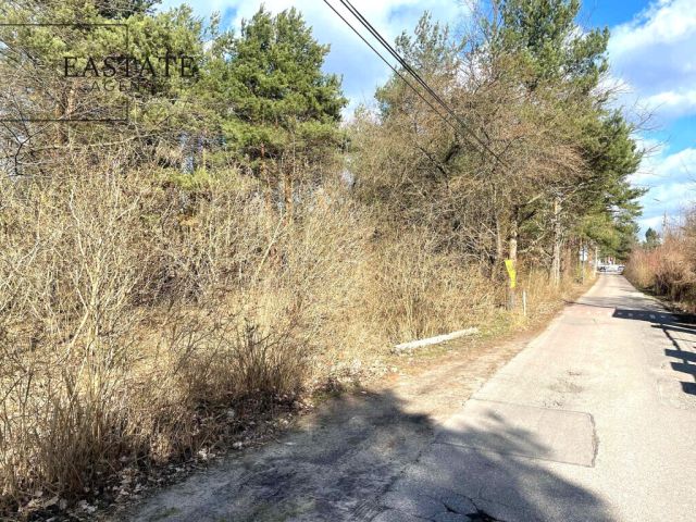 Działka Józefów, ul. Owsiana. Zdjęcie 12
