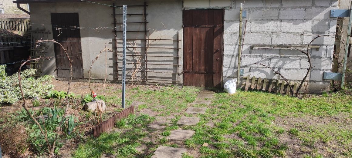 Działka rod Łódź Górna, ul. Świętojańska. Zdjęcie 3