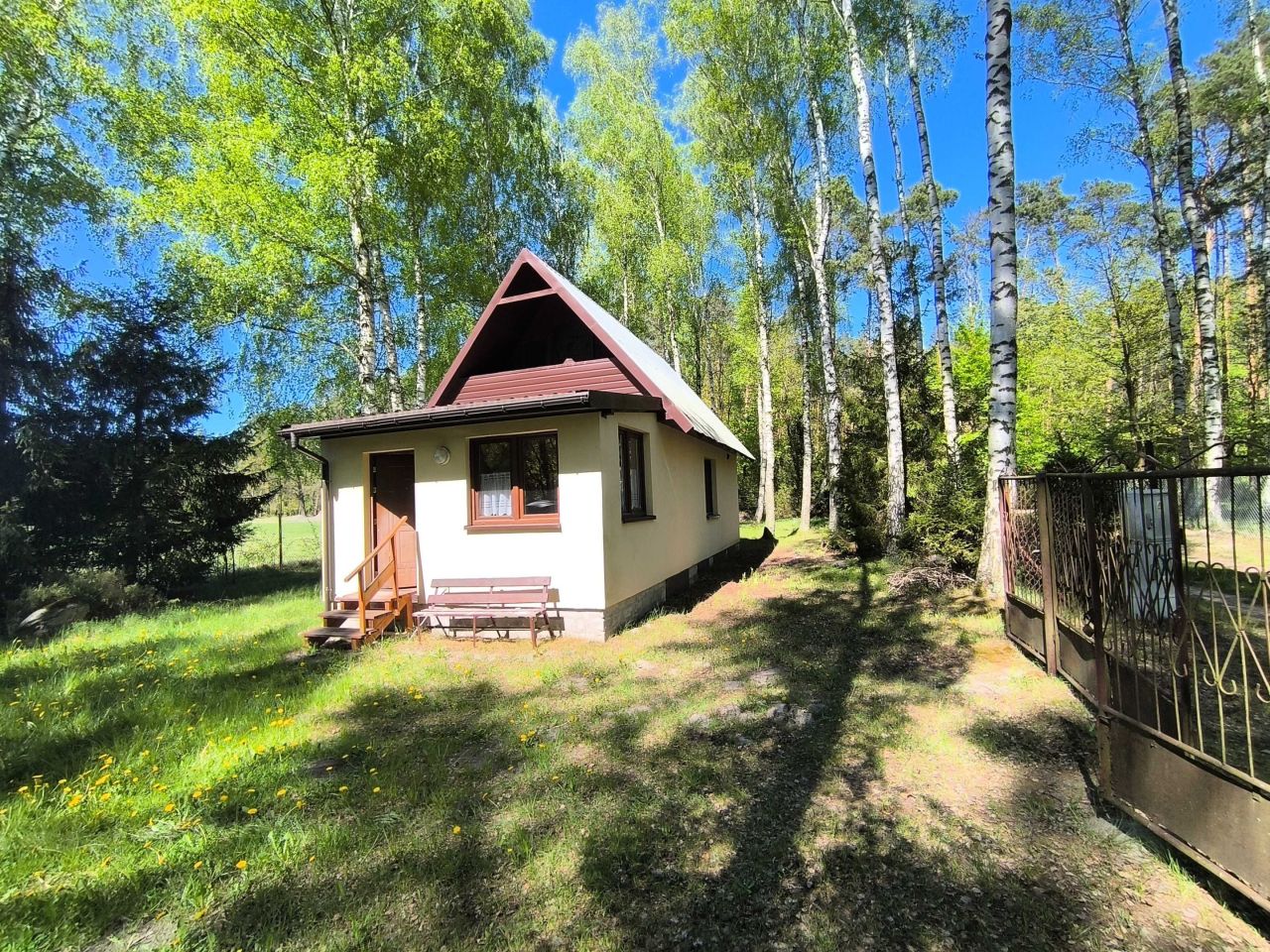 dom letniskowy Ksawercin