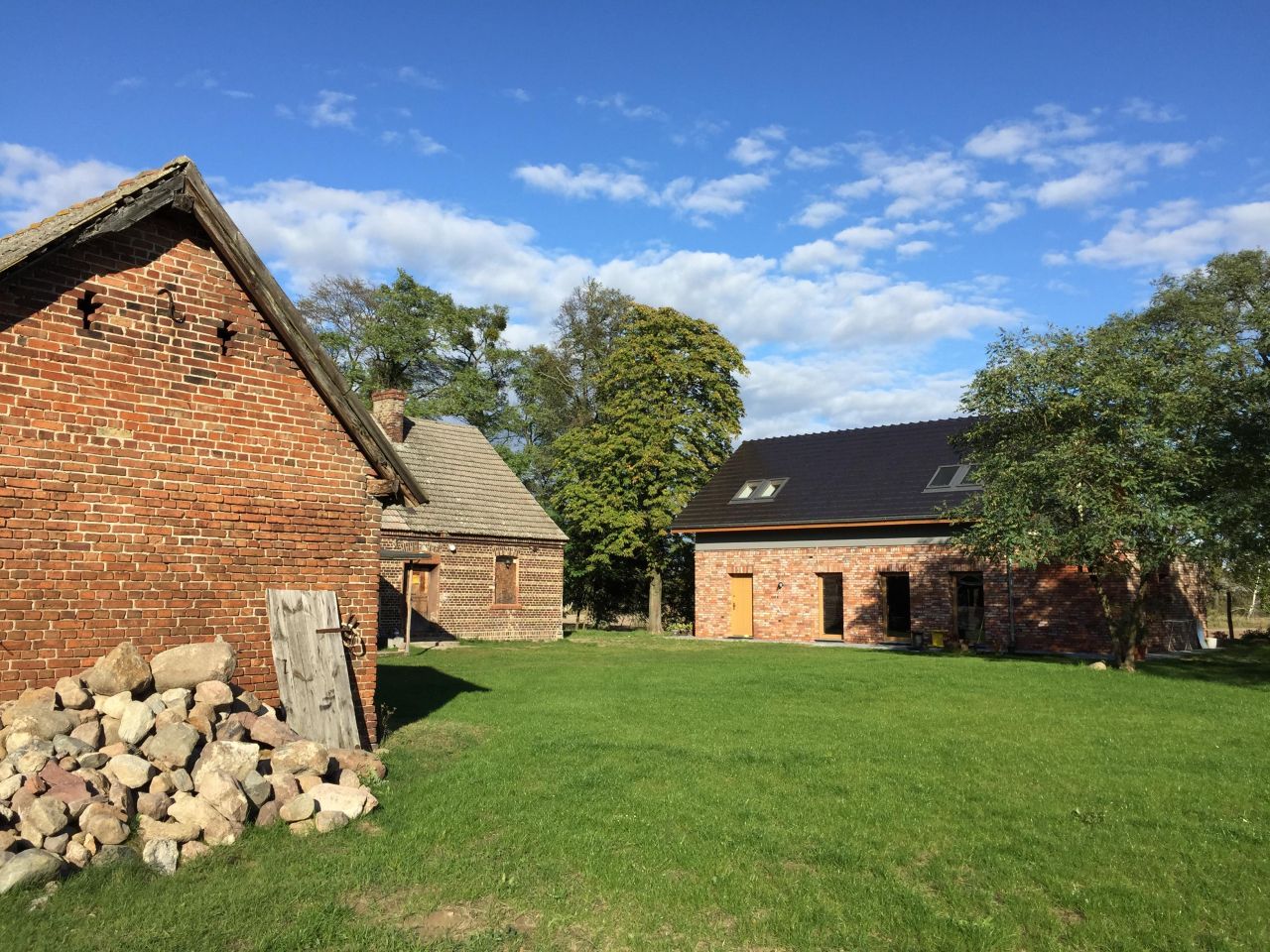 dom wolnostojący, 3 pokoje Osowo Nowe