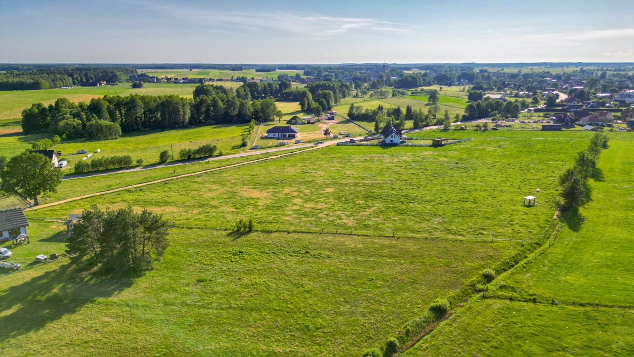 Działka budowlana Rozogi, ul. Waltera Późnego. Zdjęcie 12