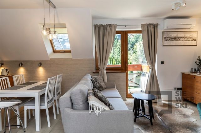 Mieszkanie 3-pokojowe Zakopane, ul. Przewodnika Józefa Krzeptowskiego. Zdjęcie 14