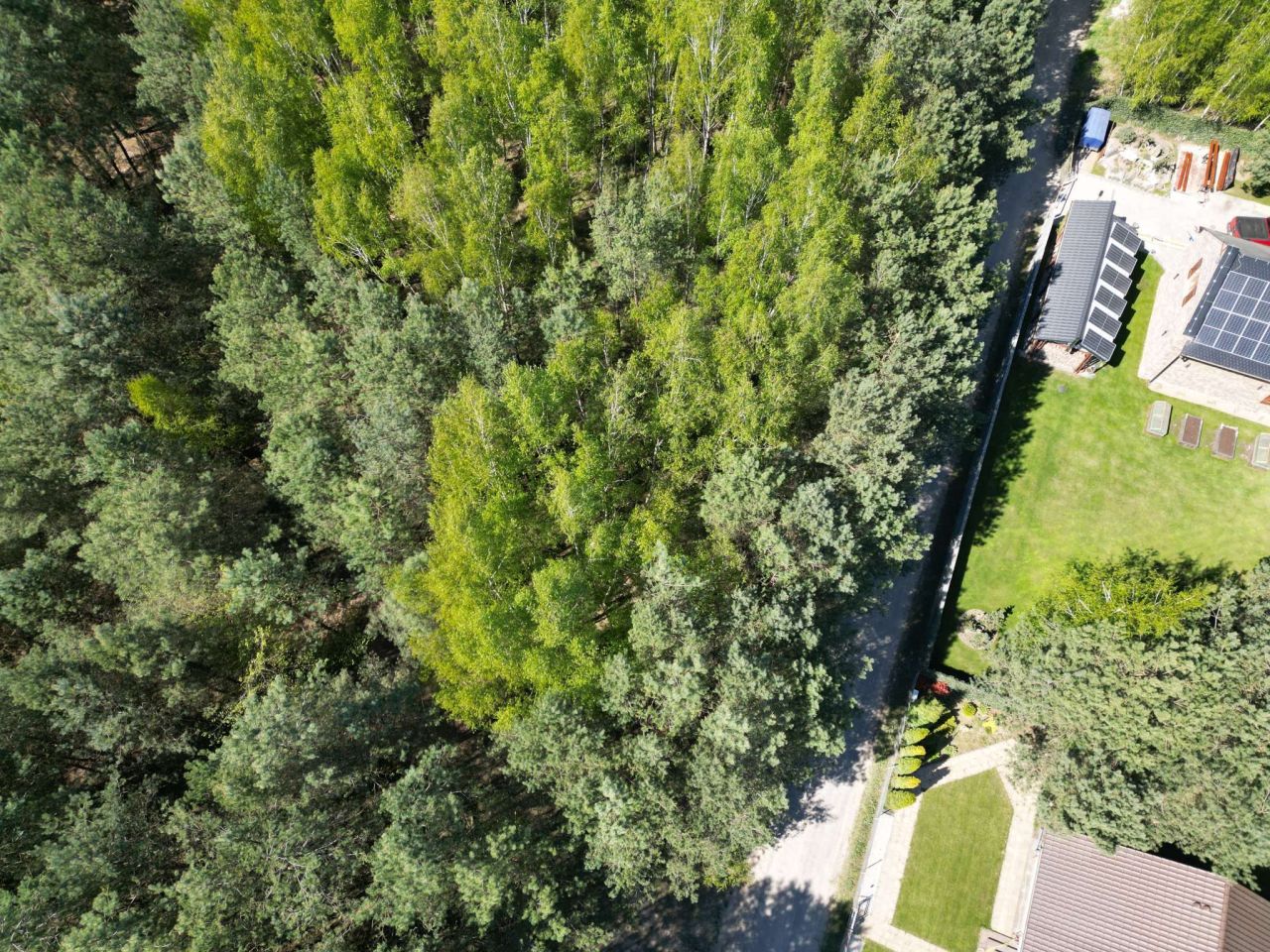 Działka budowlana Stęszewko, ul. Wiejska. Zdjęcie 3