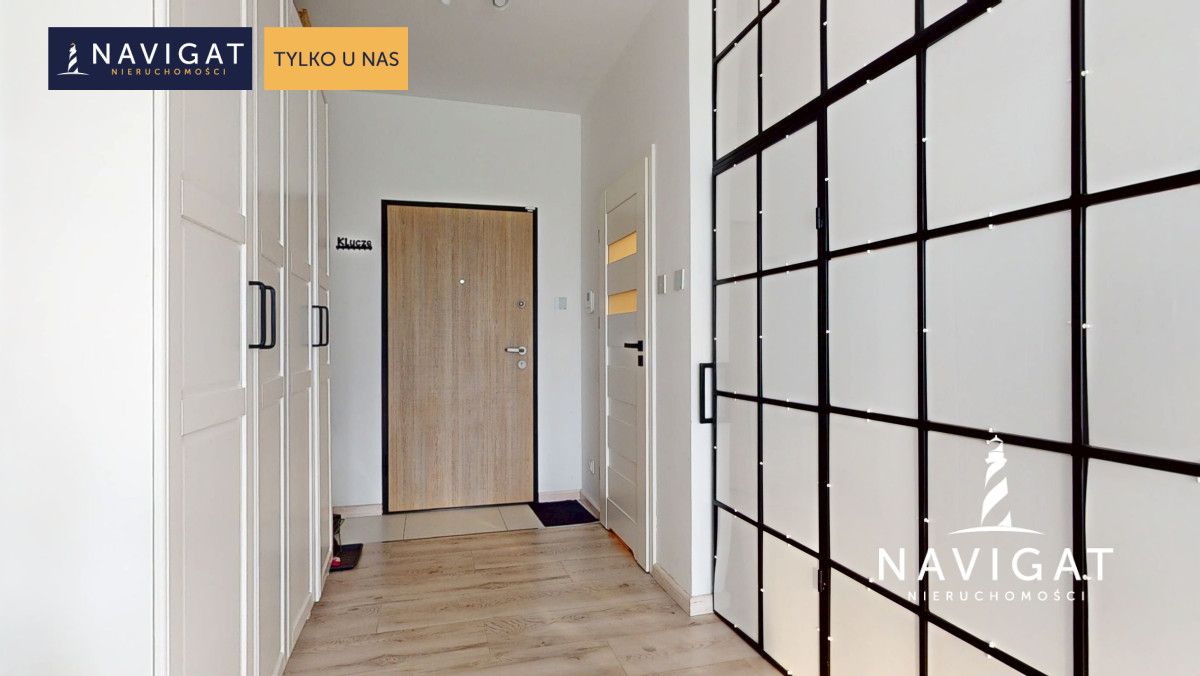 Mieszkanie 1-pokojowe Gdańsk Piecki, ul. Stanisława Lema. Zdjęcie 8