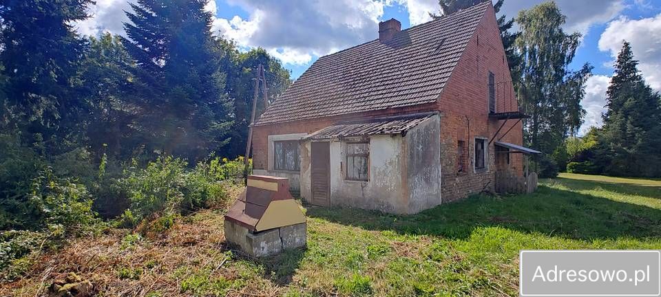 Działka rolno-budowlana Barnówko. Zdjęcie 4