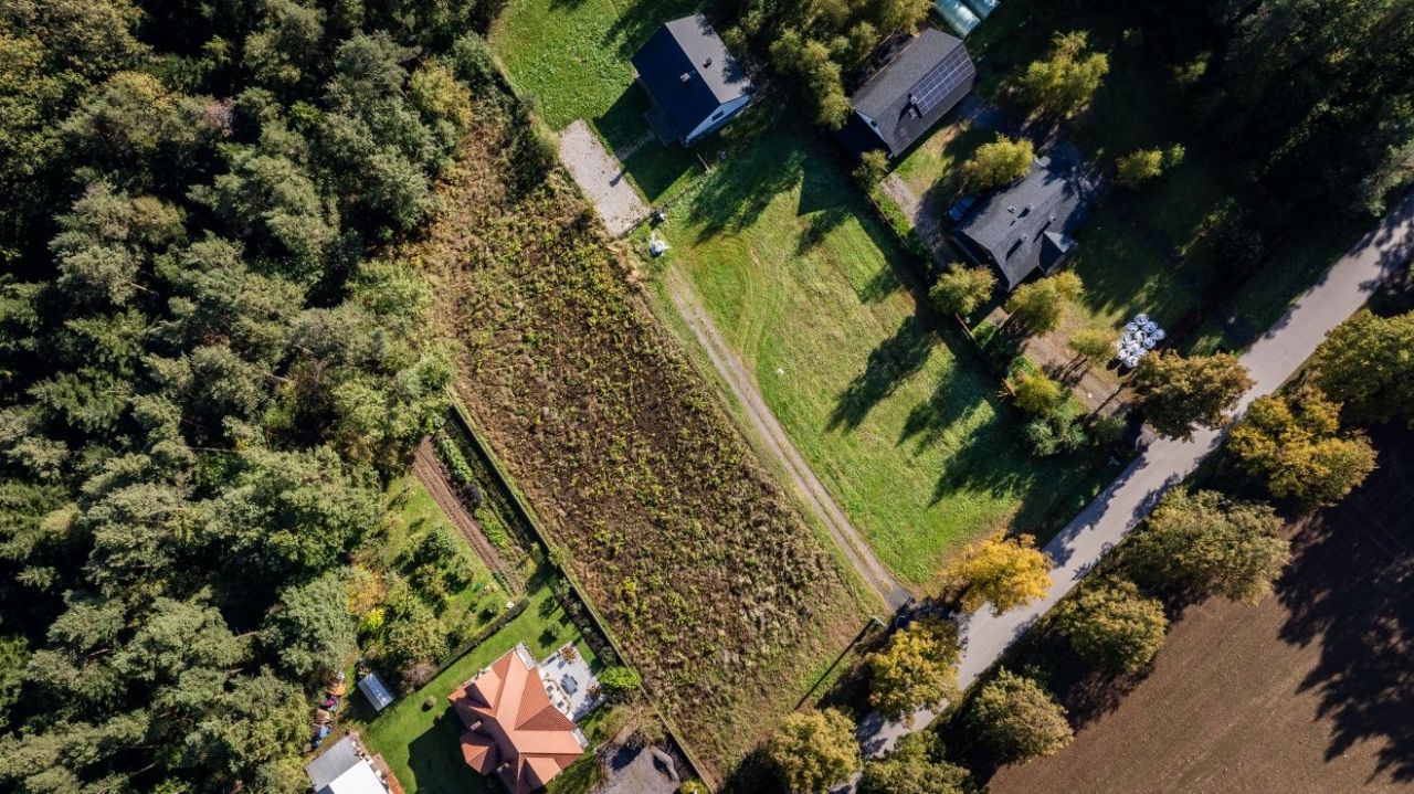 Działka budowlana Oblęgorek. Zdjęcie 7