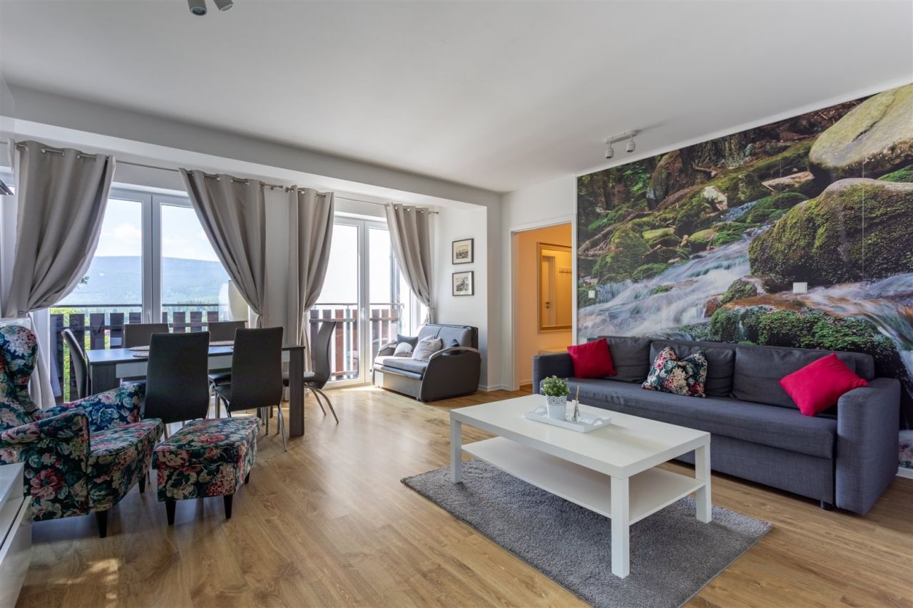 Mieszkanie 2-pokojowe Szklarska Poręba. Zdjęcie 2