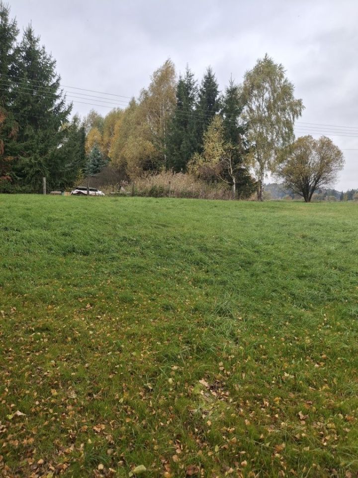 Działka budowlana Różanka. Zdjęcie 8