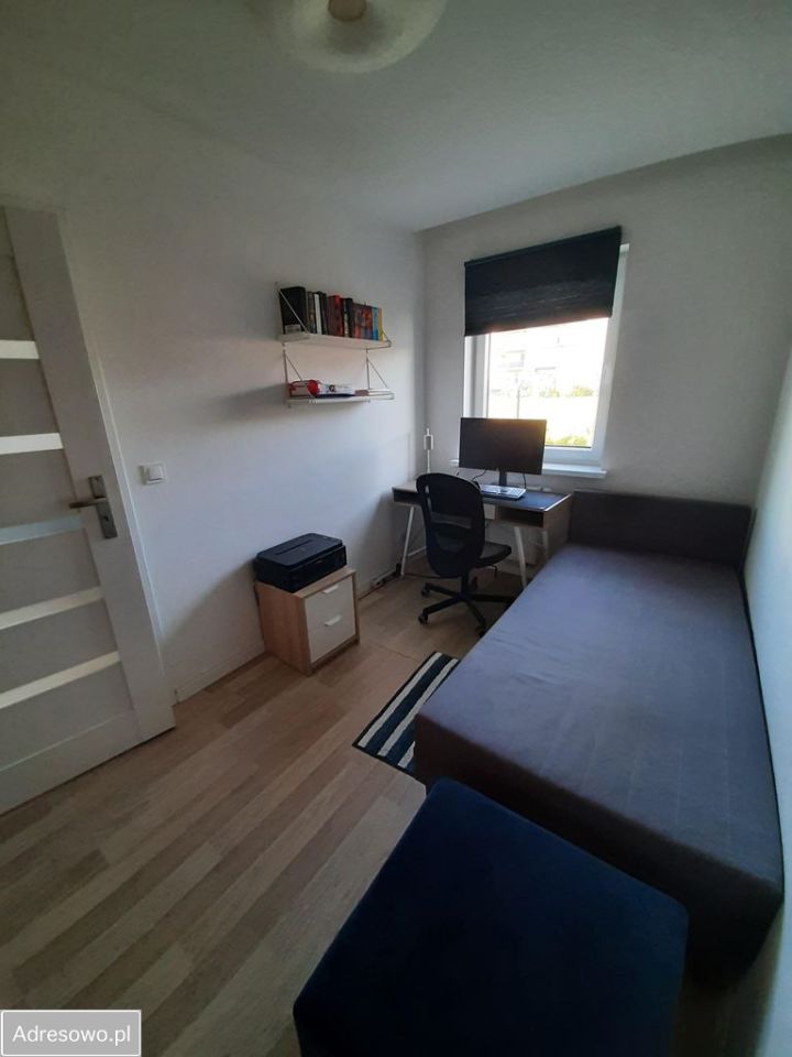 Mieszkanie 2-pokojowe Wrocław Jagodno, ul. Edmunda Kajdasza. Zdjęcie 6