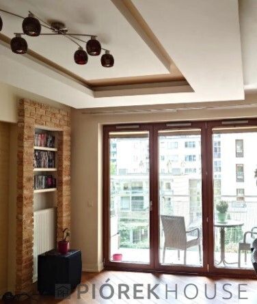 Mieszkanie 4-pokojowe Warszawa Wola, ul. Sienna. Zdjęcie 3