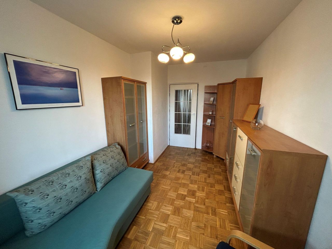 Mieszkanie 3-pokojowe Warszawa Ursynów, ul. Jana Żabińskiego. Zdjęcie 6