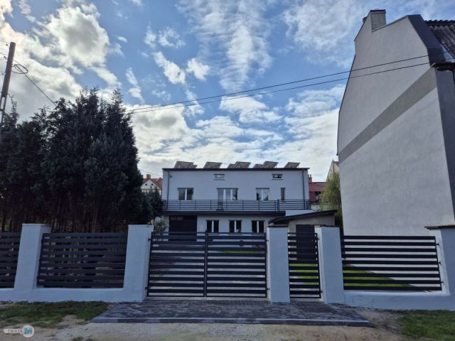 dom wolnostojący, 4 pokoje Skarżysko-Kamienna, ul. Wiklinowa. Zdjęcie 2