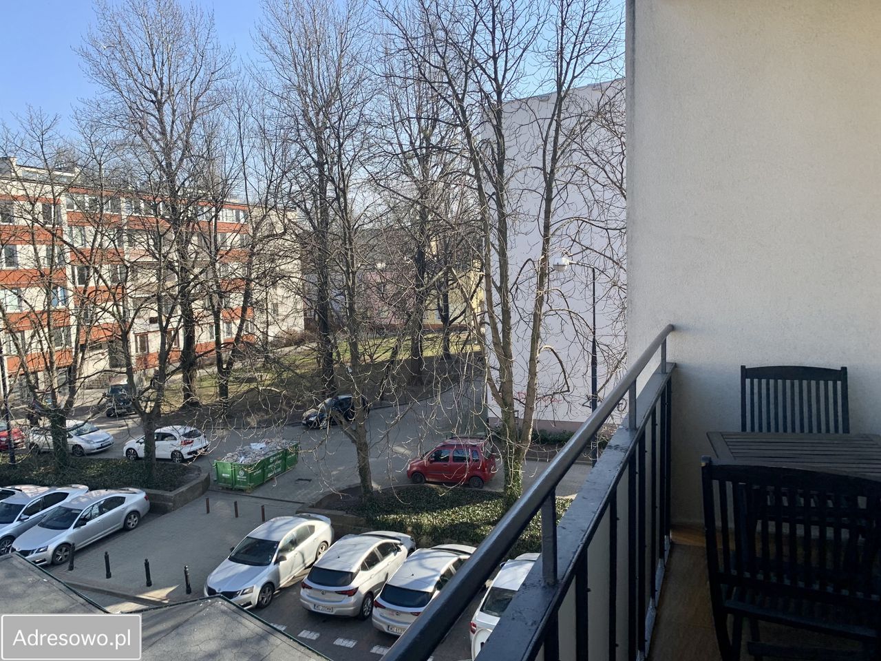 Mieszkanie 3-pokojowe Warszawa Śródmieście, ul. Antoniego Corazziego. Zdjęcie 20