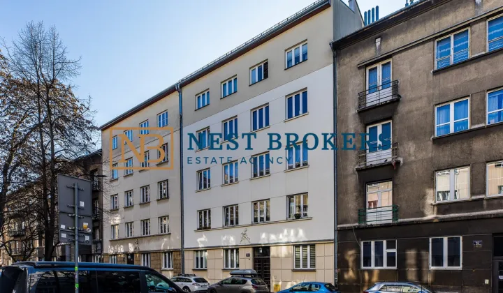 Mieszkanie 1-pokojowe Kraków Stare Miasto, ul. Tadeusza Pawlikowskiego