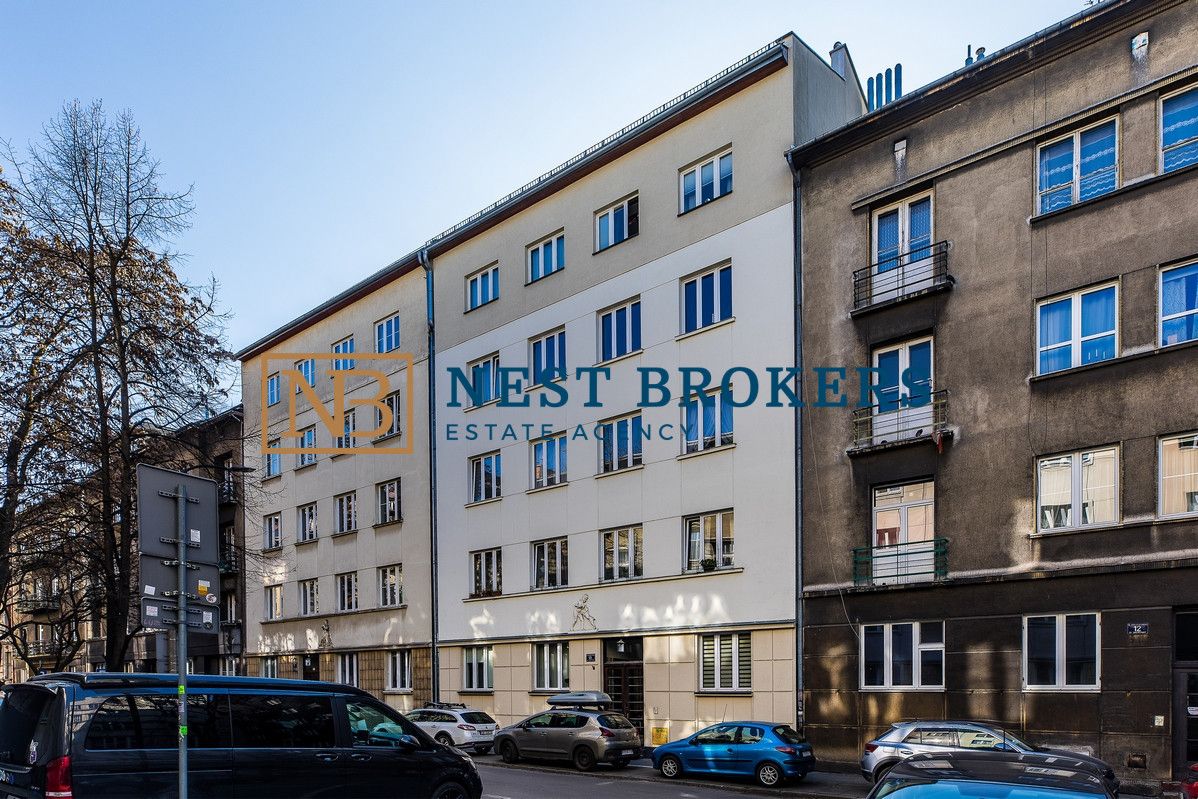 Mieszkanie 1-pokojowe Kraków Stare Miasto, ul. Tadeusza Pawlikowskiego. Zdjęcie 1