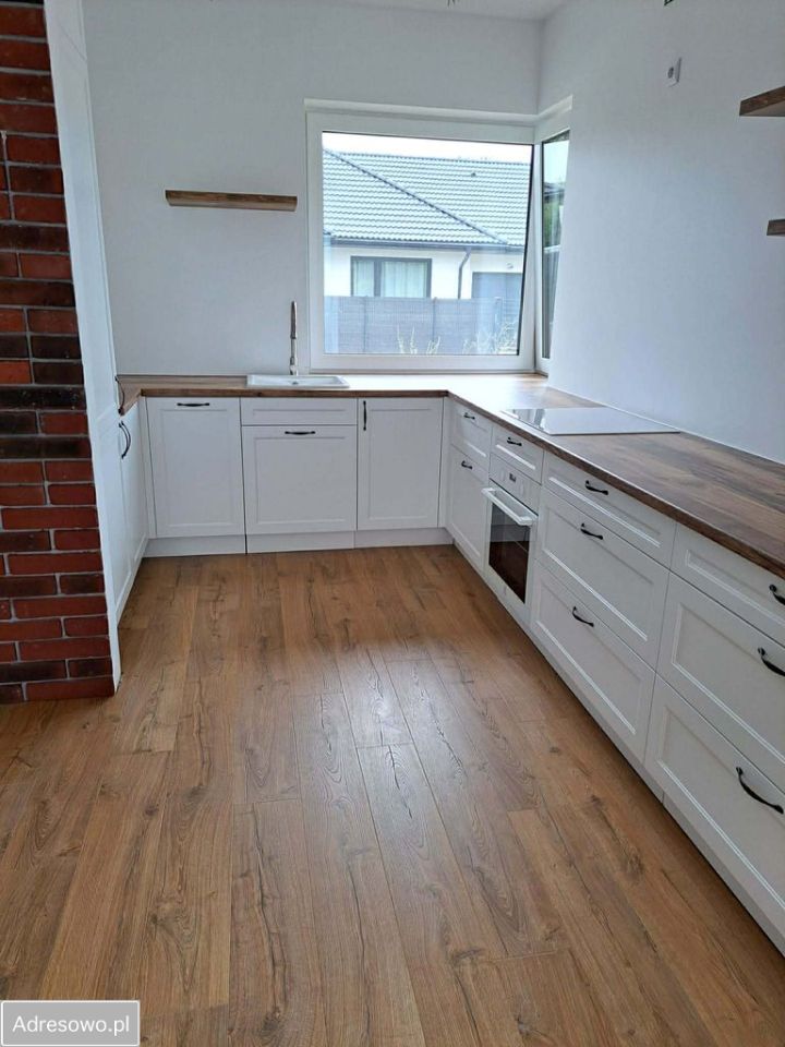 bliźniak, 4 pokoje Skrzeszew, ul. hr. Zdzisława Grocholskiego. Zdjęcie 11