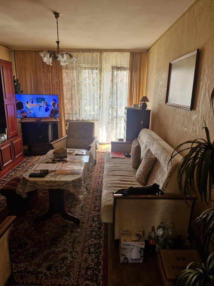 Mieszkanie 3-pokojowe Siemianowice Śląskie Bytków, ul. Walerego Wróblewskiego. Zdjęcie 2