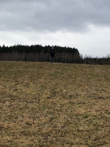 Działka budowlana Tomaszyn. Zdjęcie 1