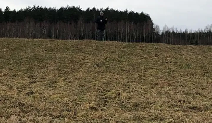 Działka budowlana Tomaszyn